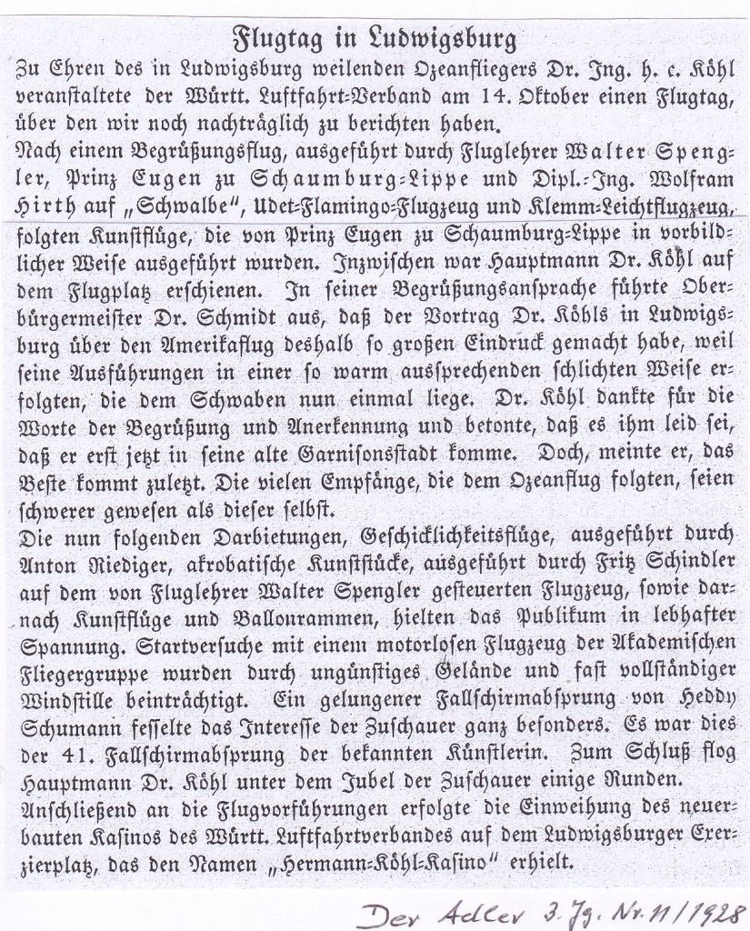 1928-10-14 Ludwigsburg (Schindler,Schumann,Riediger,Hirth,Köhl)