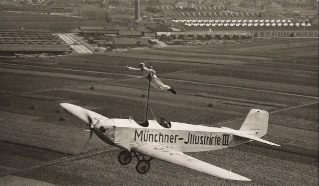 Fritz Schindler Daimler-Klemm L20