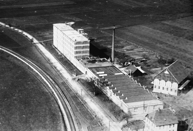 Böblingen Contessa-Werk (Frost)