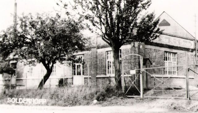 Böblingen Klemmwerk II, Untermieter Soldenhoff