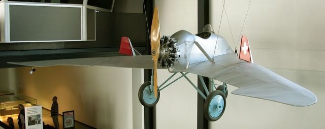 S-5 1936 Verkehrshaus Luzern small
