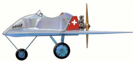 S-5 1936 Verkehrshaus Luzern