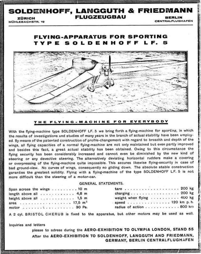 So LF 5 Prospekt (Frost)