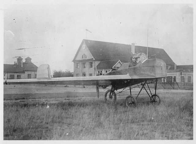 Soldenhof A3 mit Spreizklappen