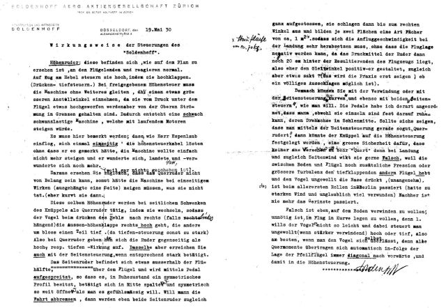 Soldenhoff 19.05.1930