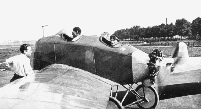 Soldenhoff A 5 mit Riediger + Soldenhoff 