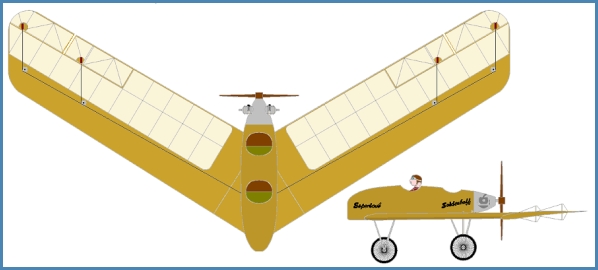 Soldenhoff Espenlaub LF5 1929