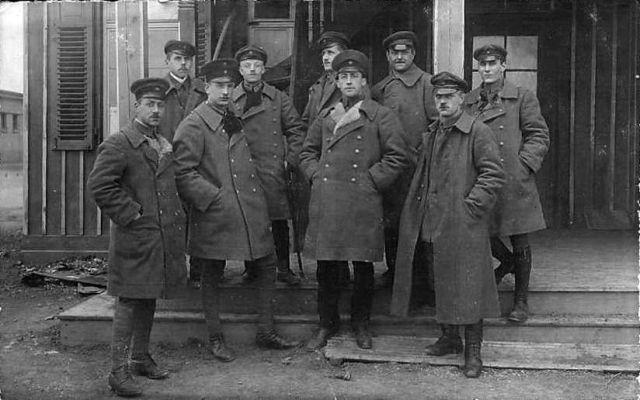 Soldatenrat November 1918