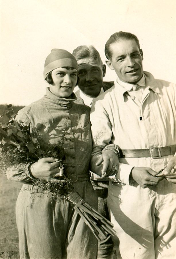 Fritz Schindler Hedy Schumann (H.R.) 2