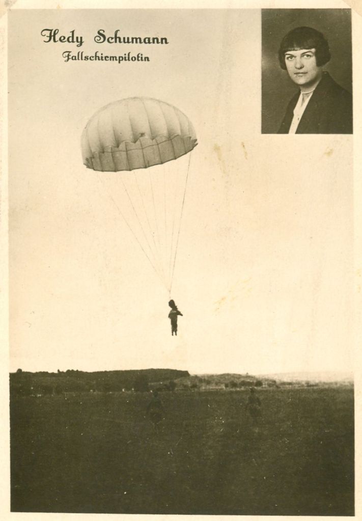 Hedy Schumann (H.R (5)