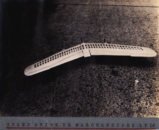 Langguth L10 Modell_