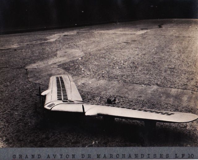 Langguth L10 Modell__