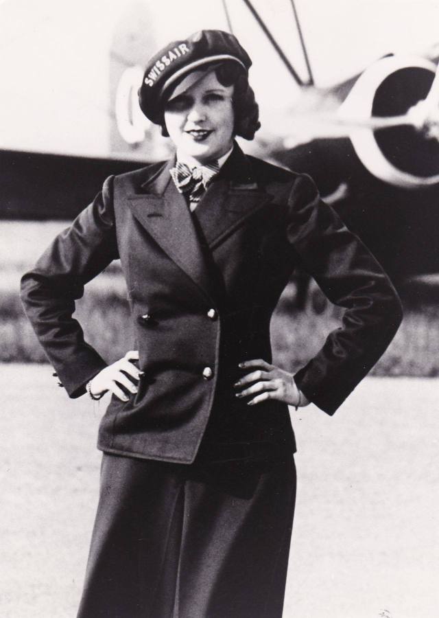 swissair-nelly-diener-erste-stewardess